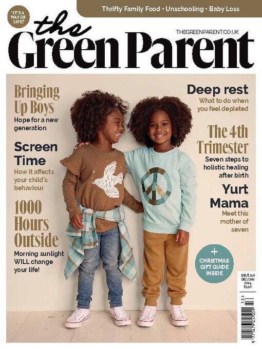 Title details for The Green Parent by Green Parent Media Ltd - Available